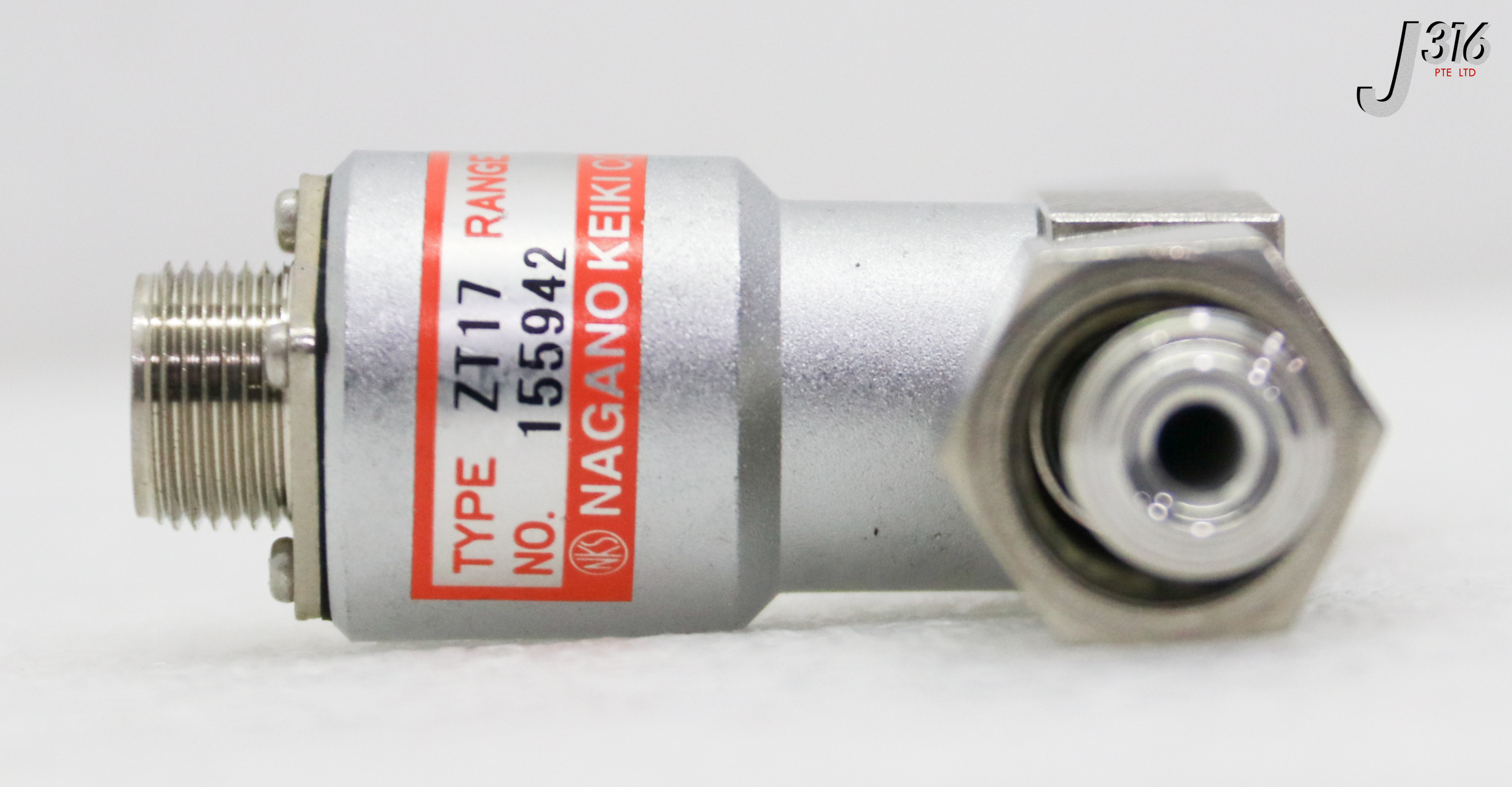 35736 NAGANO KEIKI PRESSURE SWITCH SENSOR -1~3KGF/CM2 ZT17 | eBay